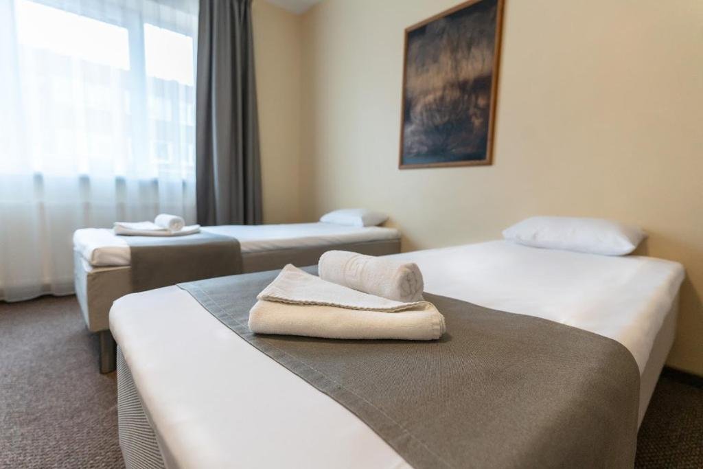 ARIBĖ Hotel Klaipėda